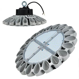Промышленный светодиодный светильник Uniel ULY-U30B-100W/NW IP65 Silver U30 (UL-00001708)