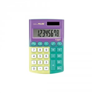 Карманный калькулятор Milan Sunset (1226654)