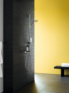 Душевой гарнитур Hansgrohe душевой гарнитур Raindance Select 150 3jеt 90 см (27803400 00000007883)