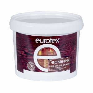 Шовный герметик для дерева EUROTEX ЕВРОТЕКС (1  25 471)