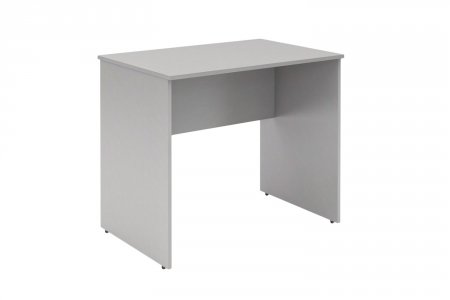 Письменный стол Skyland Simple S-900, 900х600х760, цвет - Серый (sk-01186761)