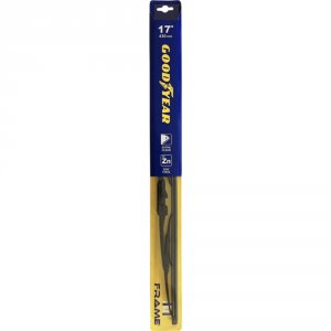 Всесезонная каркасная щетка стеклоочистителя Goodyear GY000317 Frame 43см щетка стеклооч.