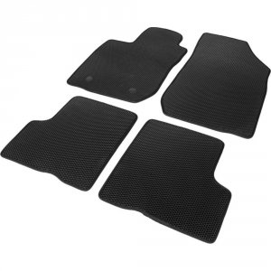 Коврики в салон для Лада Ларгус SW 12-/Ларгус Кросс SW 14- г.в., 5 мест AutoFlex Standart (6600301)