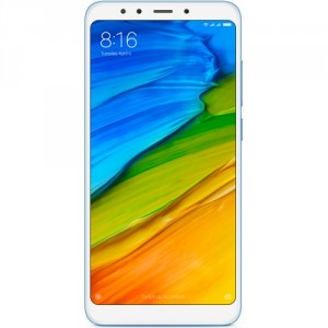 Смартфон Xiaomi Redmi 5 4G 16GB Blue (Redmi 5 2/16GB Blue)