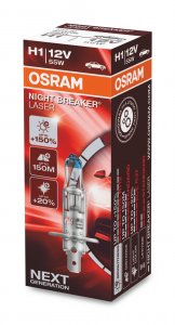 Автолампа Osram 64150NL