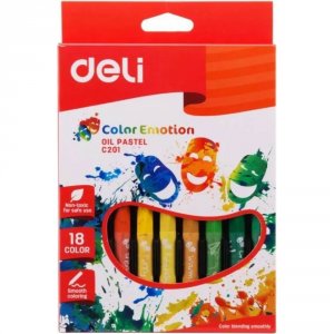 Масляная пастель DELI EC20110 Color Emotion (410941)