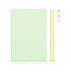 Блокнот DELI 22283 LT-GREEN (1480293)