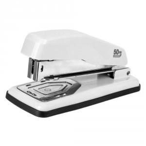 Степлер DELI E0414S/WHITE (1485098)