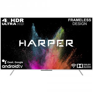 Телевизор Harper 75U770TS 75"
