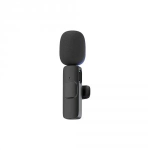 Беспроводной петличный микрофон Barn&Hollis LM01С с разъемом Type-C (УТ000029447) (LM–01С)
