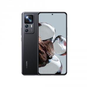 Смартфон Xiaomi 12T 8/256Gb чёрный