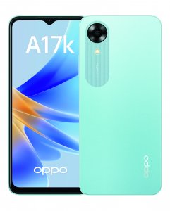 Смартфон Oppo A17К 3/64Gb голубой