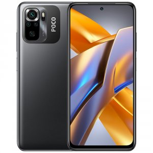 Смартфон POCO M5s 4/128Gb серый (M5s 4/128 Grey)