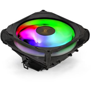 Кулер Exegate Dark Magic EE400XL-PWM.RGB (EX286158RUS)