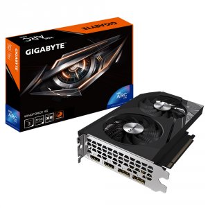 Видеокарта GigaByte GV-IA310WF2-4GD