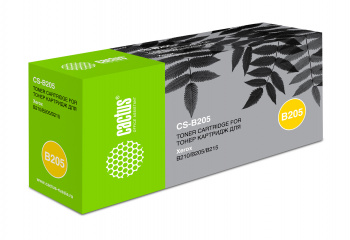 Картридж Cactus CS-B205