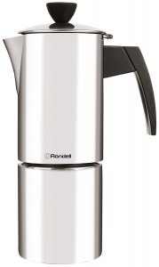 Кофеварка Rondell RDS-1512 6 чашек 0 3 л Loft Professional