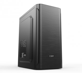 Корпус Cbr PCC-MATX-MX10-WPSU