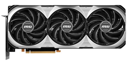Видеокарта MSI RTX 4080 16GB VENTUS 3X OC