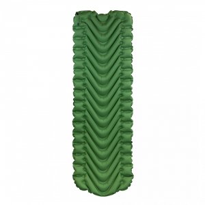 Надувной коврик Klymit Static V Green (06SVGr02C)