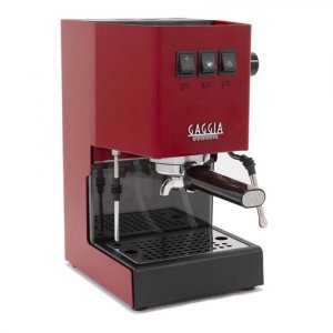 Кофемашина Gaggia Classic Red (RI9480/12)