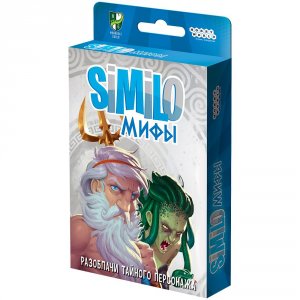 Настольная игра Hobby World Similo Мифы
