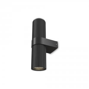 Настенный светильник Maytoni Modern Dynamics MOD326WL-02B Черный матовый