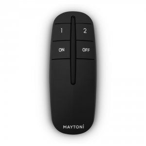 Пульт для управления освещением Maytoni Led Strip MRC002B Черный
