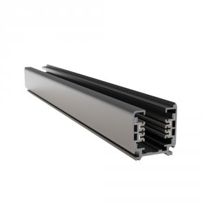 Шинопровод Maytoni 3 phase track system Busbar Trunking TRX005-313B Черный