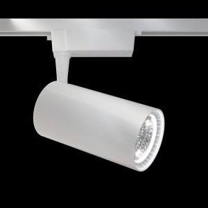 Трековый светильник Maytoni Single phase track system Vuoro TR003-1-40W3K-W Белый