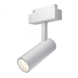Трековый светильник Maytoni Magnetic track system Focus LED TR019-2-10W4K-W Белый