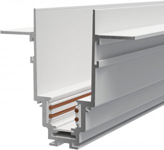 Шинопровод Maytoni Magnetic track system Busbar trunkings TRX004-222W Белый