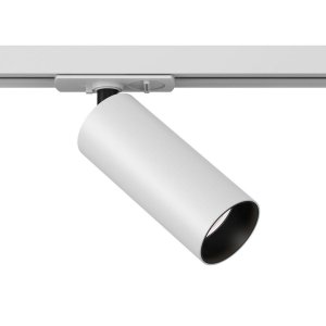 Трековый светильник Maytoni Single phase track system Focus LED TR021-1-12W4K Белый