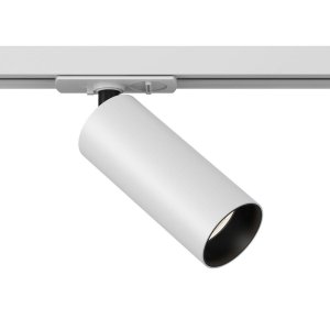 Трековый светильник Maytoni Single phase track system Focus LED TR021-1-12W3K Белый