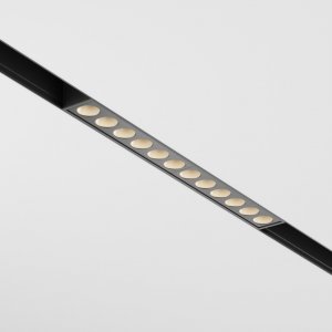 Трековый светильник Maytoni Magnetic track system Points TR031-2-12W4K-B Черный
