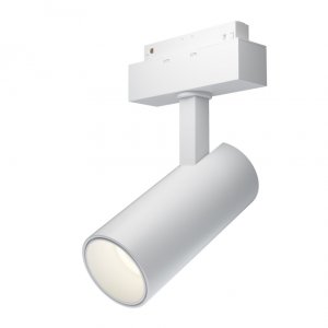 Трековый светильник Maytoni Magnetic track system Focus LED TR019-2-15W3K-W Белый