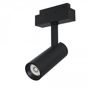 Трековый светильник Maytoni Magnetic track system Focus LED TR019-2-10W3K-B Черный