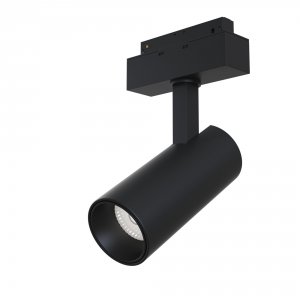 Трековый светильник Maytoni Magnetic track system Focus LED TR019-2-15W3K-B Черный