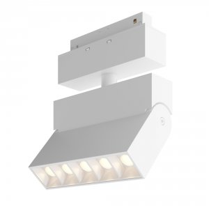 Трековый светильник Maytoni Magnetic track system Points TR015-2-10W4K-W Белый