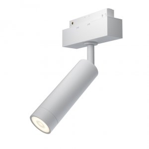 Трековый светильник Maytoni Magnetic track system Focus LED TR019-2-7W4K-W Белый