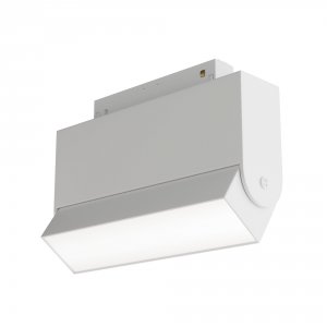 Трековый светильник Maytoni Magnetic track system Basis TR013-2-10W4K-W Белый