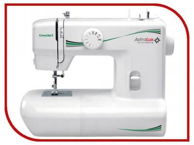 Швейная машинка Astralux Green line I (GREEN LINE I)