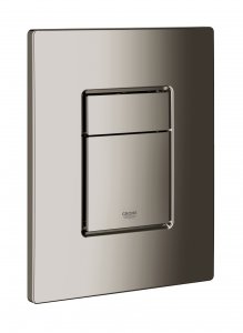 Клавиша смыва GROHE Skate Cosmopolitan 38732A00 Темный графит глянцевый