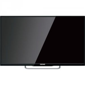 Телевизор ASANO 32LH7030S (32", HD, Smart TV, Android, Wi-Fi, черный)