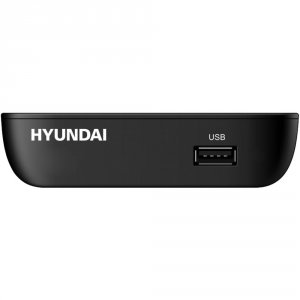 Приставки для цифрового ТВ Hyundai H-DVB460