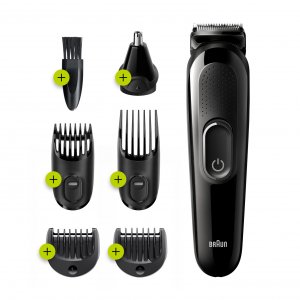 Машинка для стрижки волос Braun MGK 3220 (MGK3220)