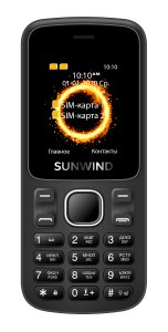 Сотовый телефон SUNWIND CITI A1701 (CT1000PM)