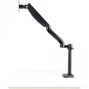 Кронштейны для мониторов Buro M10 черный 15"-32" макс.9кг крепление к столешнице поворот и наклон (1174939)