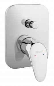 Смеситель для душа Ferro Ferro One BFO7P Хром