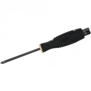 Силовая магнитная крестовая отвертка ROCKFORCE Profi (RF-70220100)